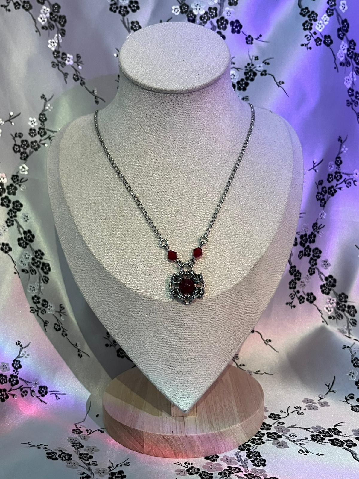 The Core Pendant Necklace