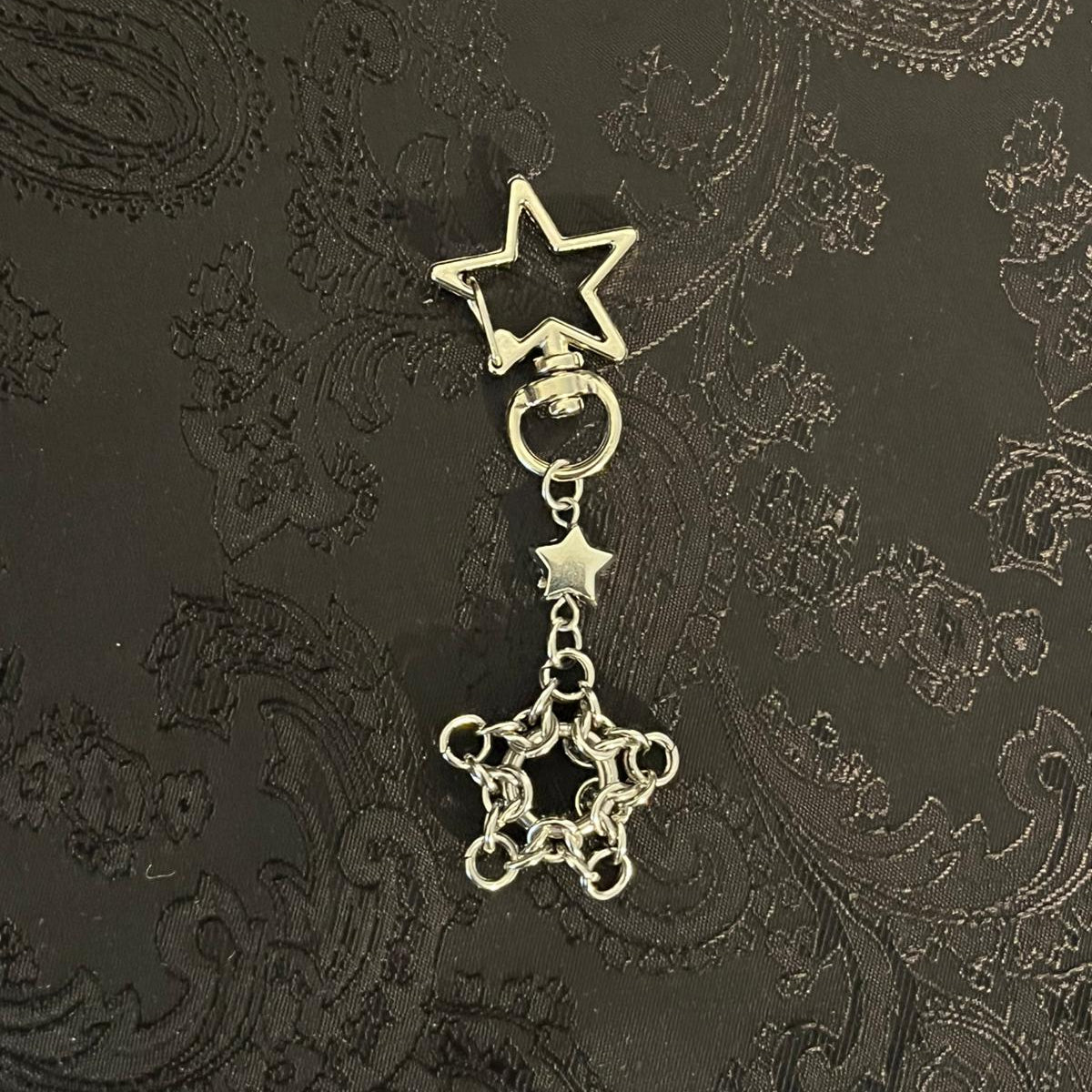 Sidus Chainmail Keychain