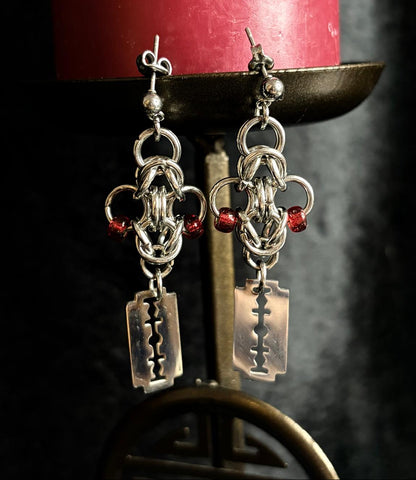 Death XIII - Earrings