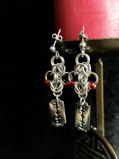 Death XIII - Earrings