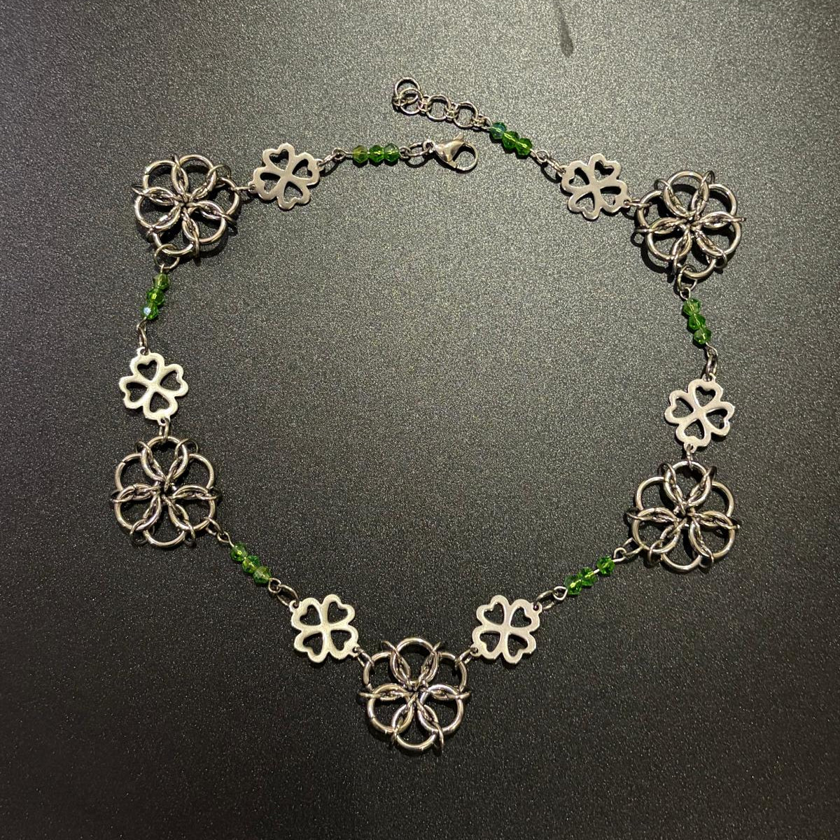 The Wheel of Fortune X - Necklace