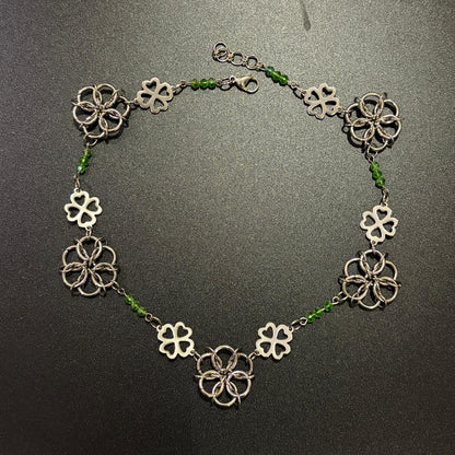 The Wheel of Fortune X - Necklace