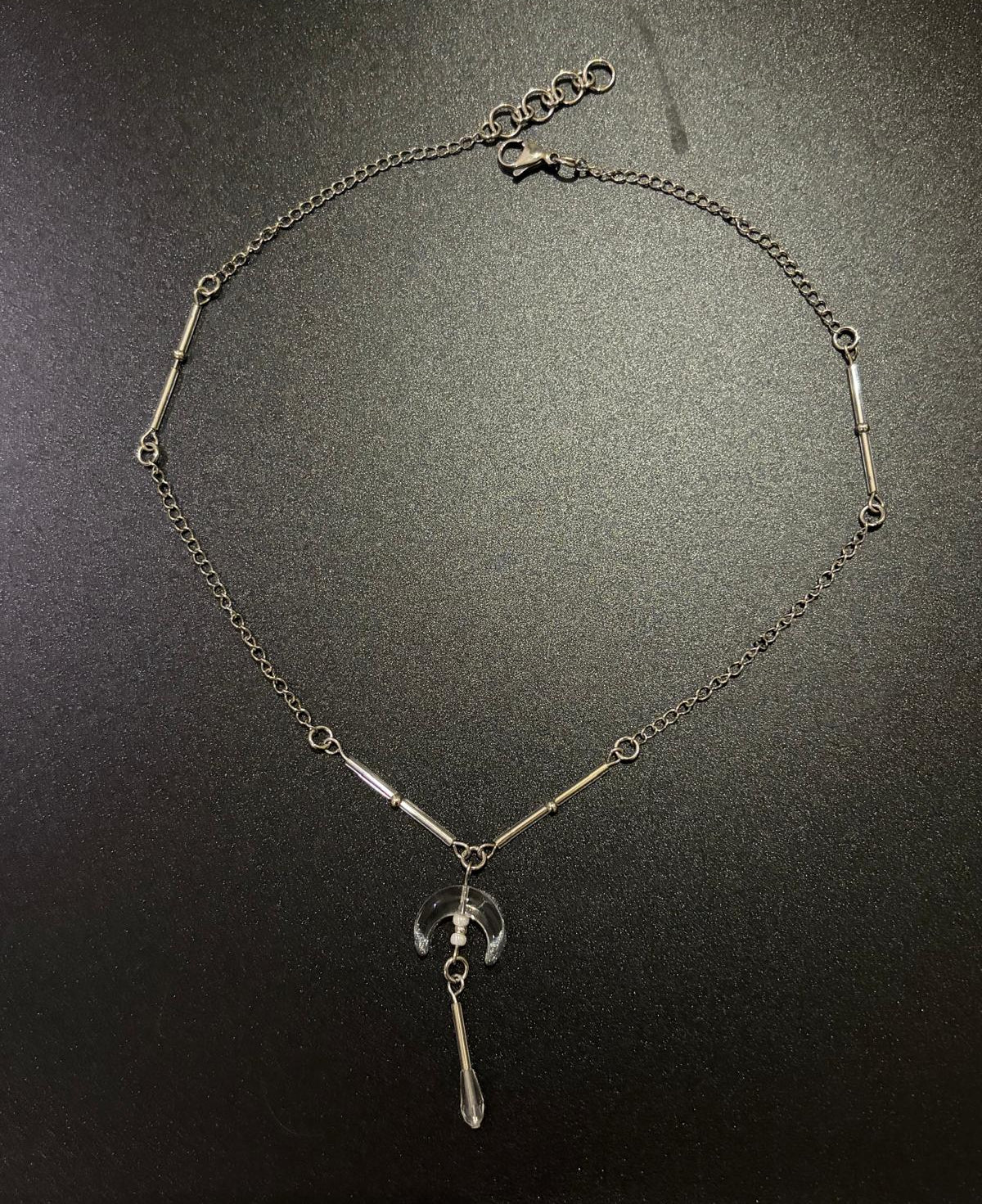 The Moon XVIII - Necklace