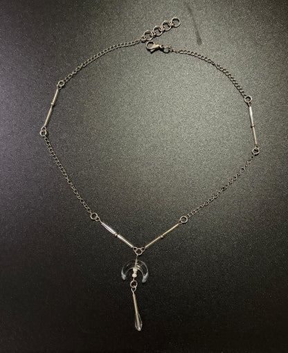 The Moon XVIII - Necklace
