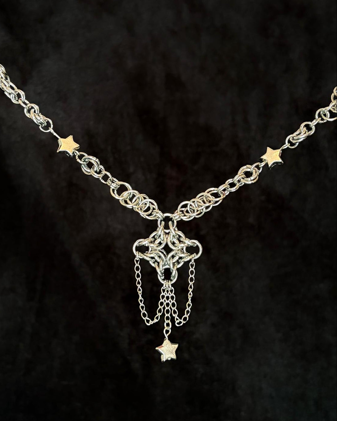 The Star XVII - Necklace