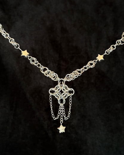 The Star XVII - Necklace