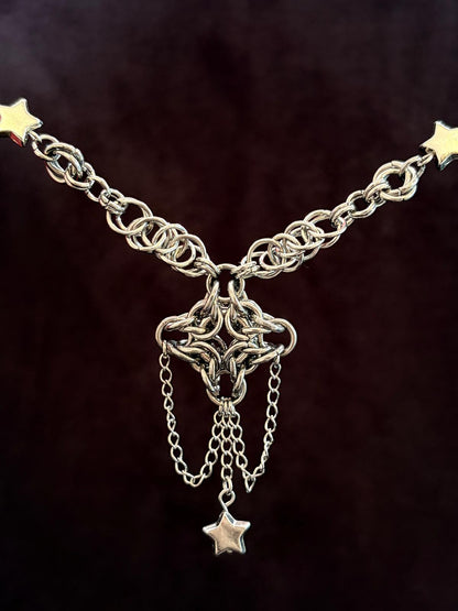 The Star XVII - Necklace