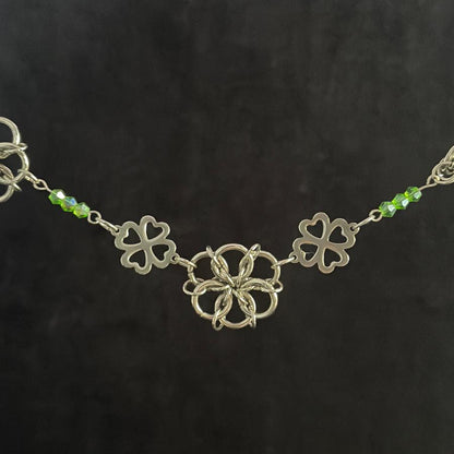 The Wheel of Fortune X - Necklace