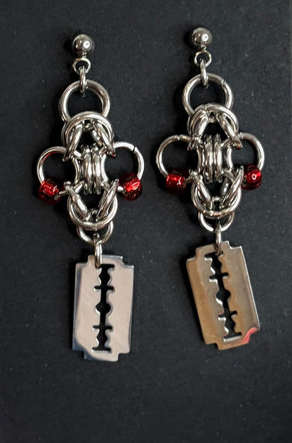 Death XIII - Earrings