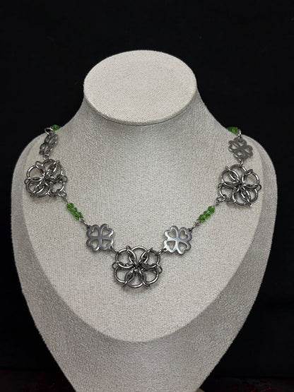 The Wheel of Fortune X - Necklace