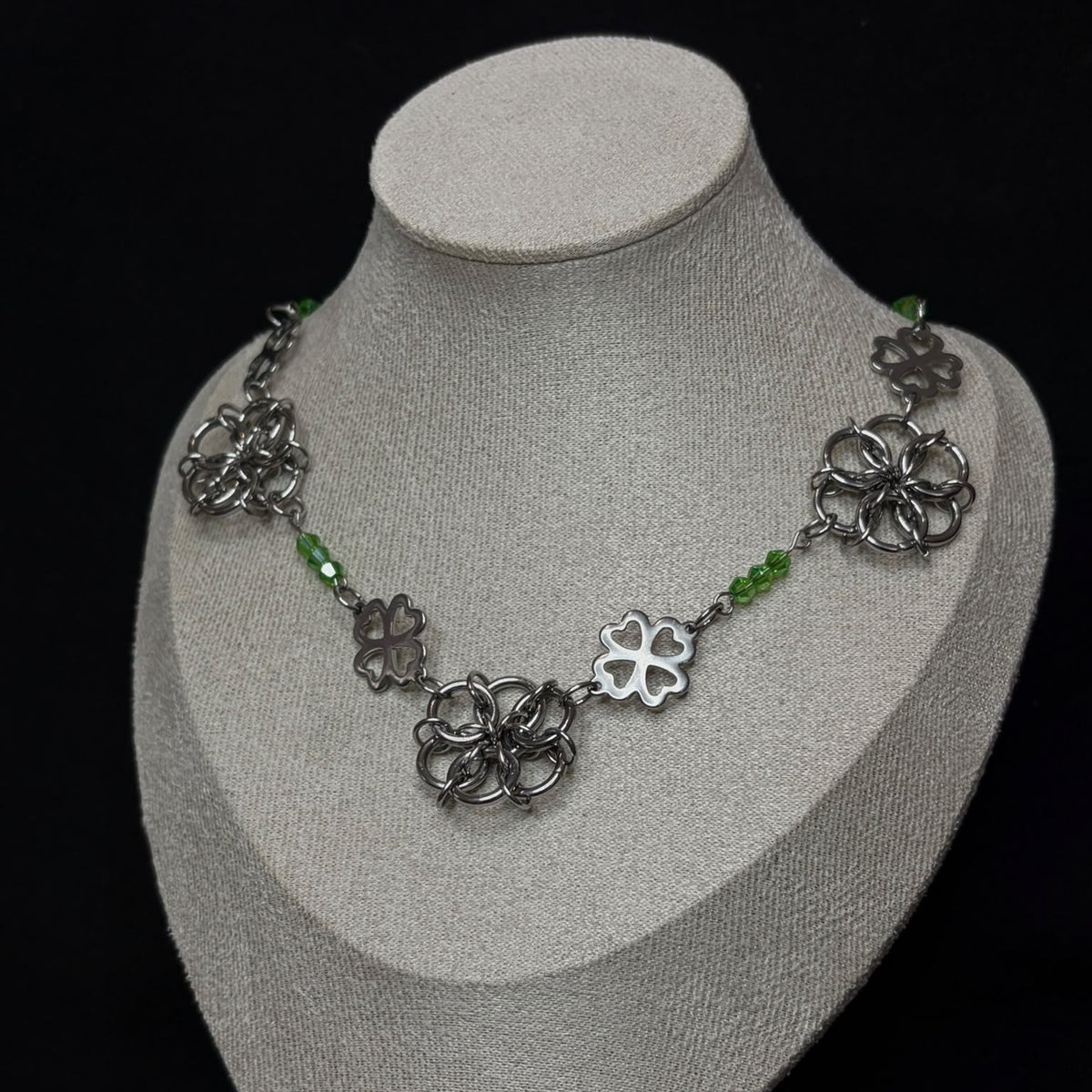 The Wheel of Fortune X - Necklace