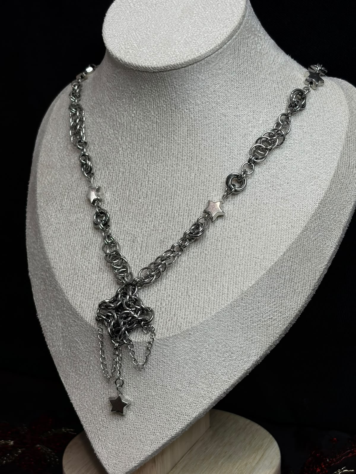 The Star XVII - Necklace
