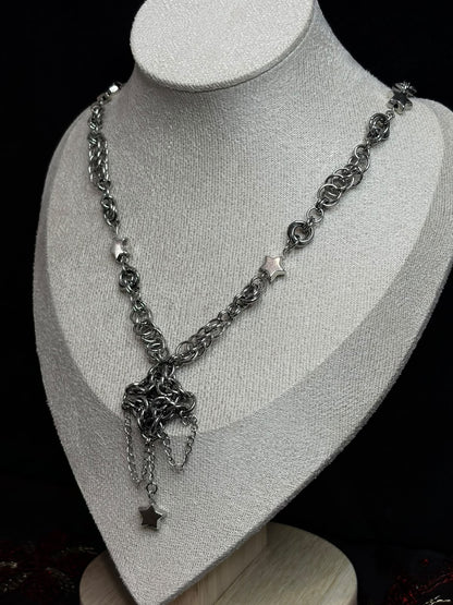 The Star XVII - Necklace