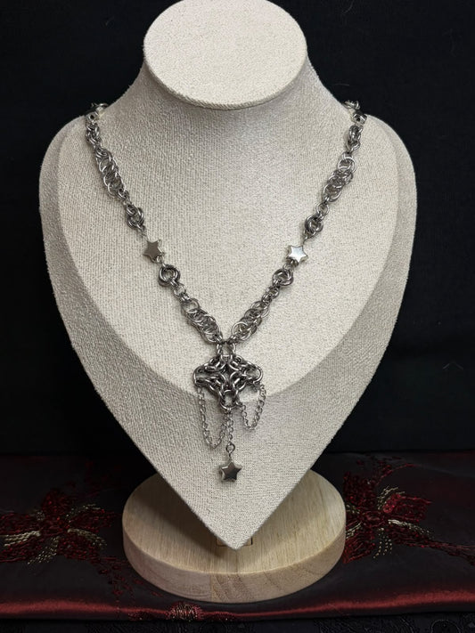 The Star XVII - Necklace