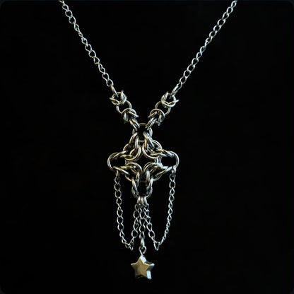 The Star XVII - Pendant Necklace