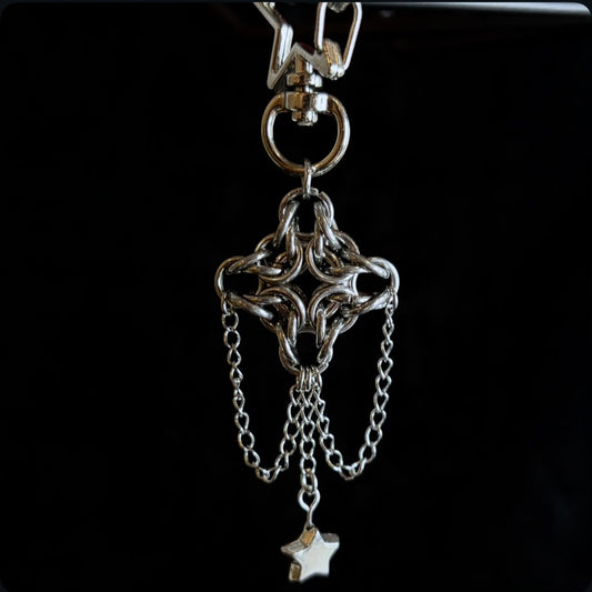 The Star XVII - Keychain