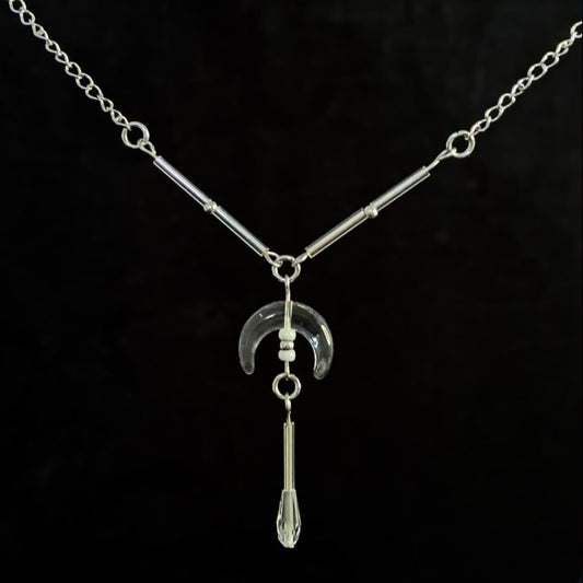 The Moon XVIII - Necklace