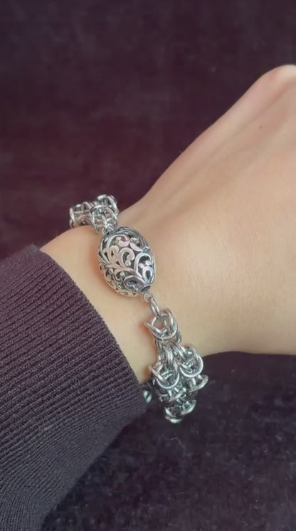 The Chariot VII - Bracelet