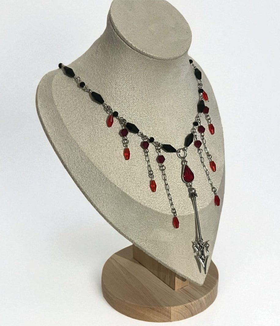 First Blood Necklace