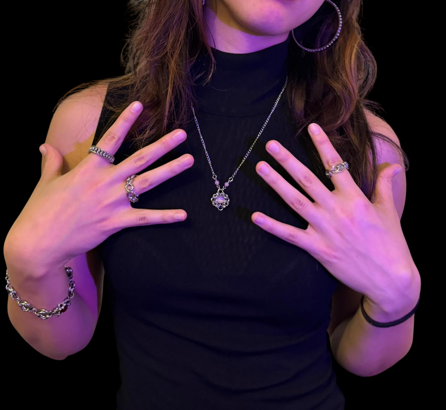 The Core Pendant Necklace
