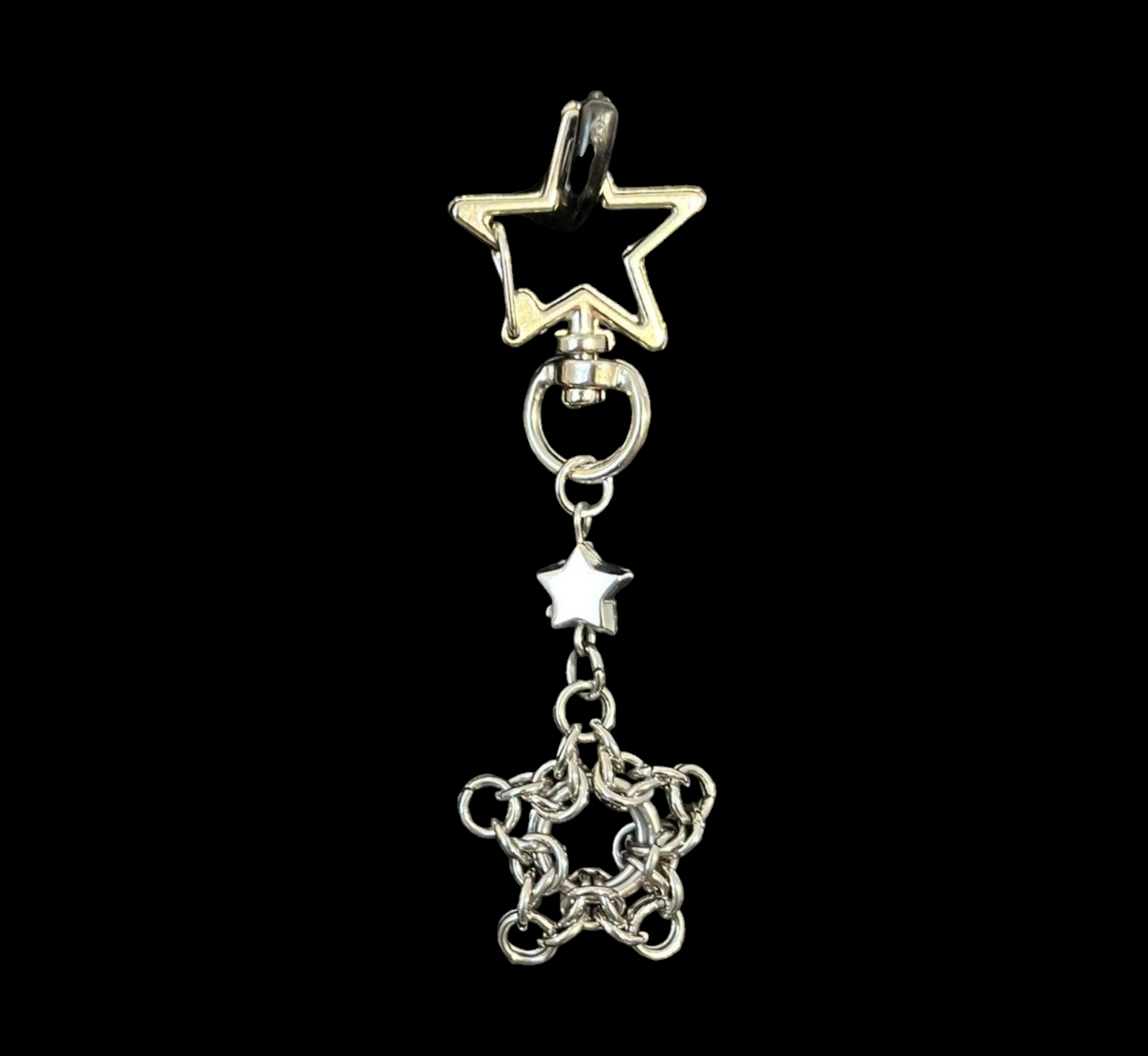 Sidus Chainmail Keychain
