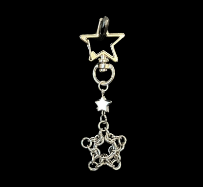 Sidus Chainmail Keychain