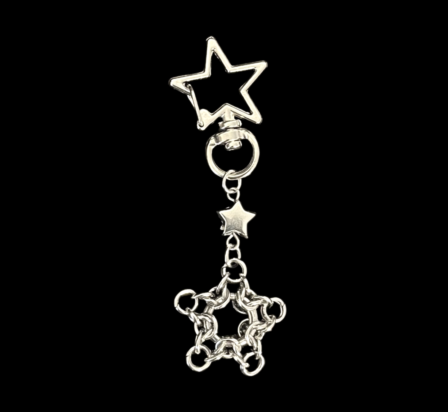 Sidus Chainmail Keychain