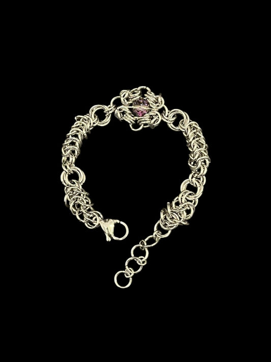 Knightfall - Chainmail Bracelet
