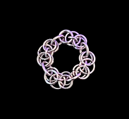 Interlace Ring