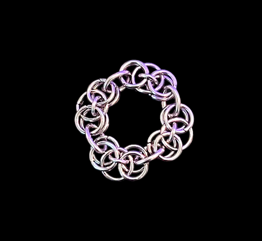 Interlace Ring