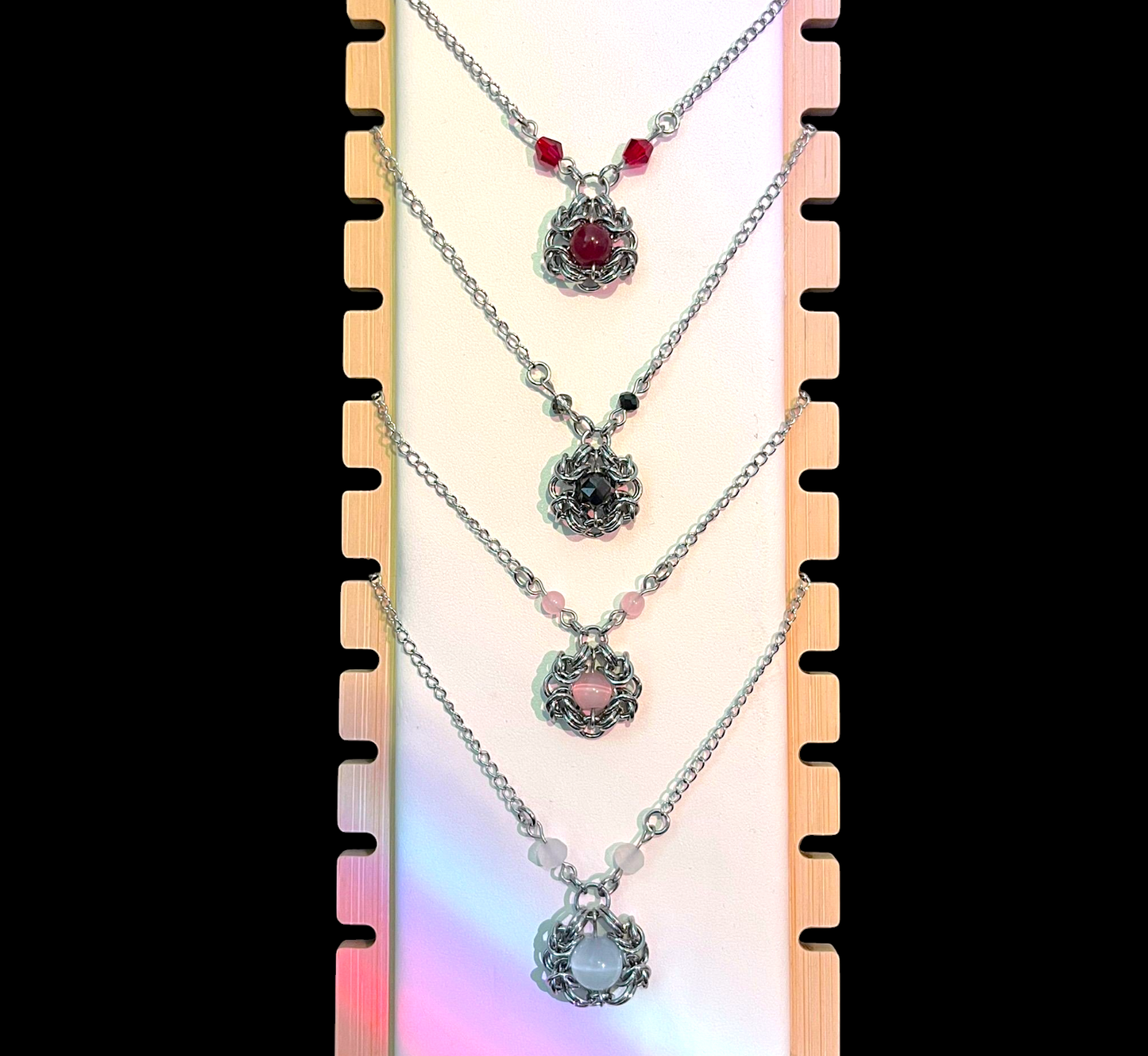 The Core Pendant Necklace